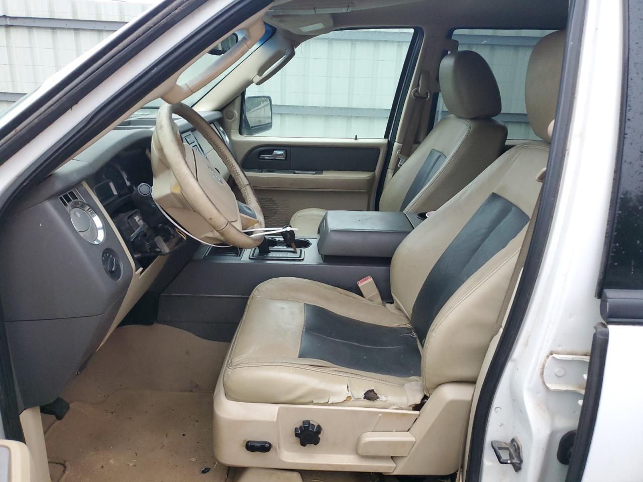 2009 FORD Expedition