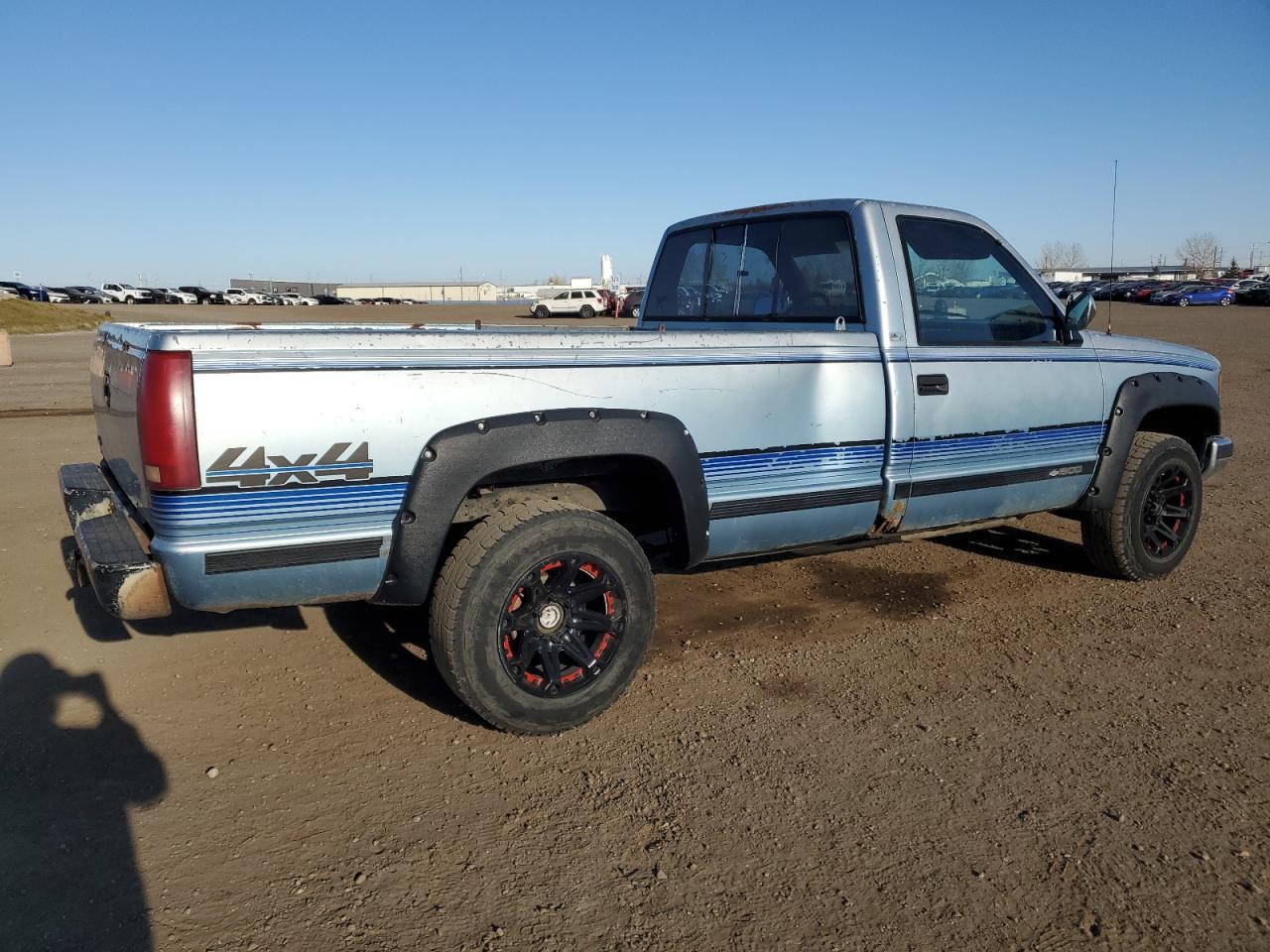 1989 CHEVROLET Gmt