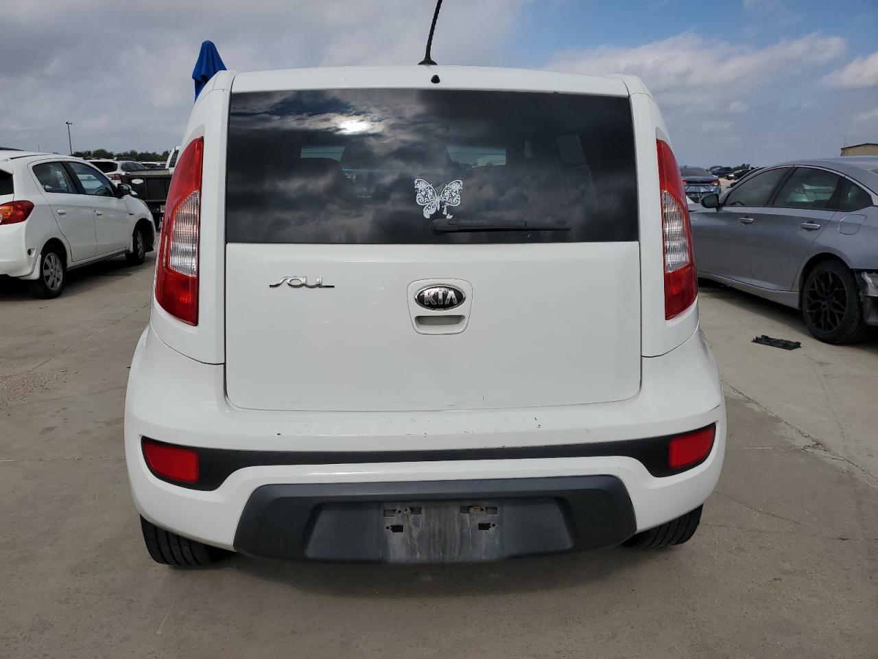 2013 KIA SOUL