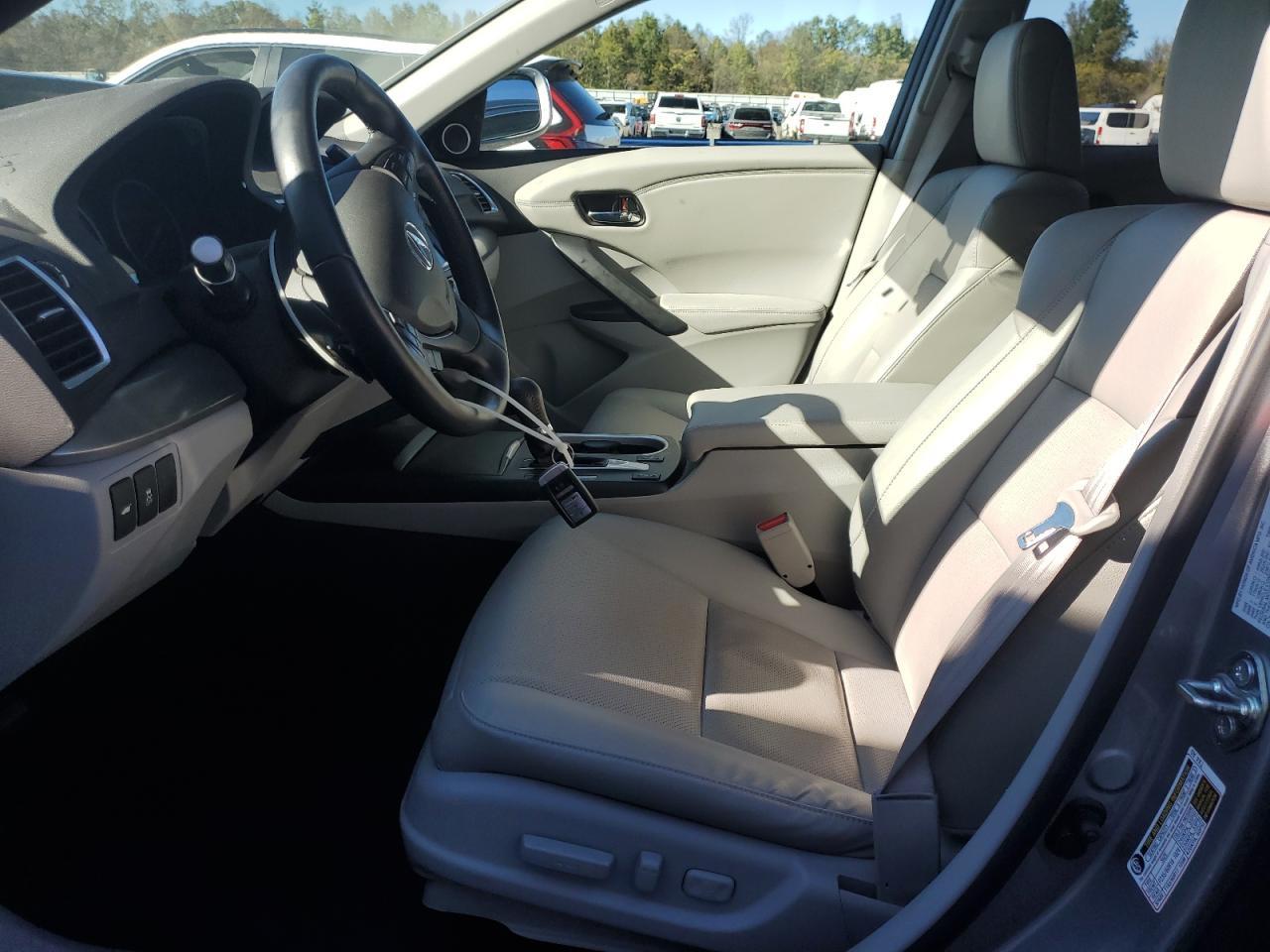 2018 ACURA RDX