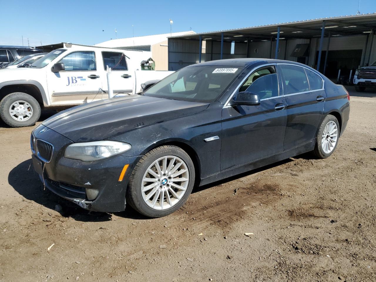 2013 BMW 5 series