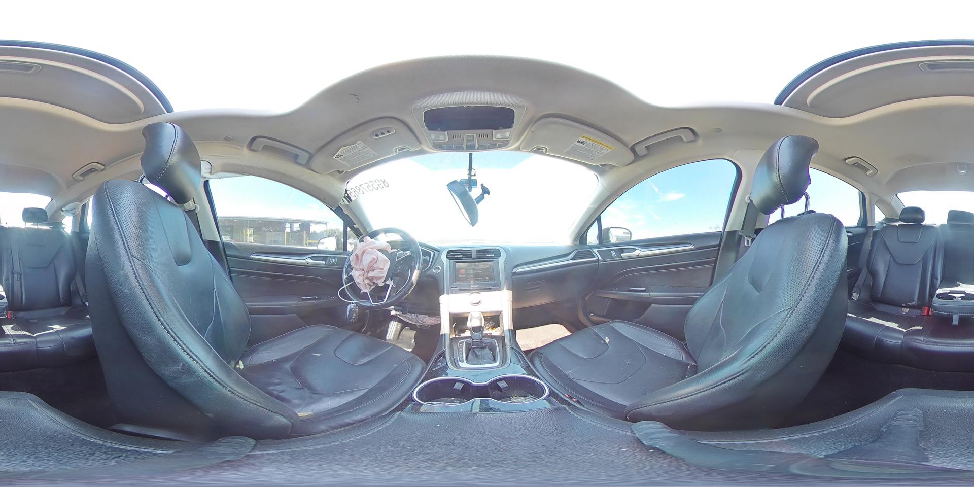 2014 FORD FUSION