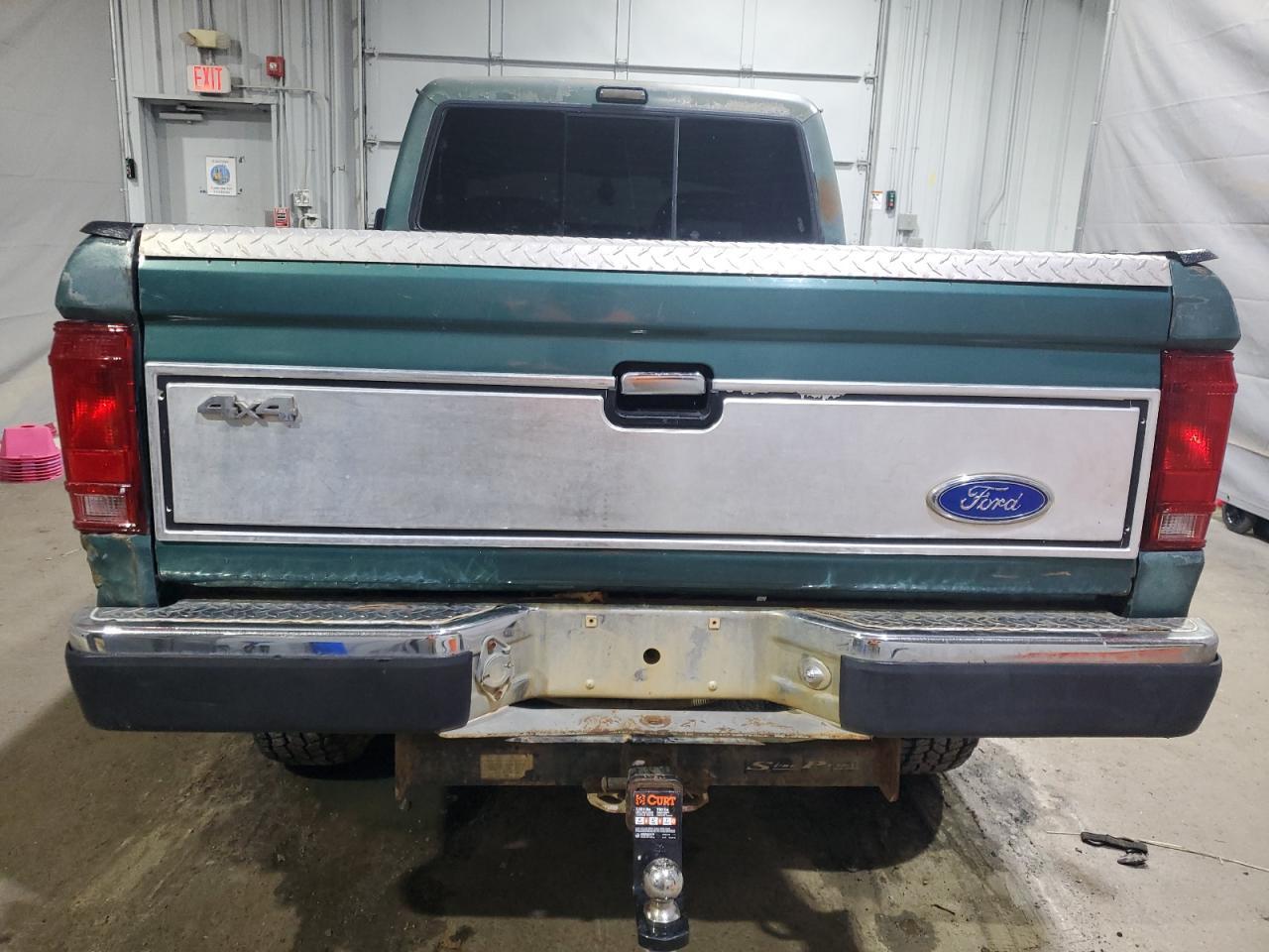 1987 FORD RANGER