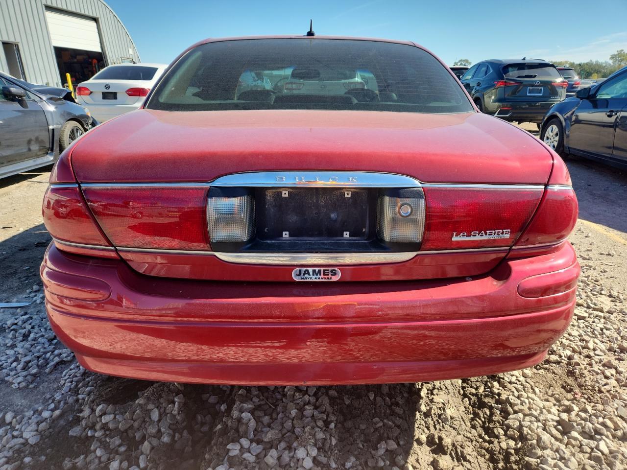 2005 BUICK Lesabre