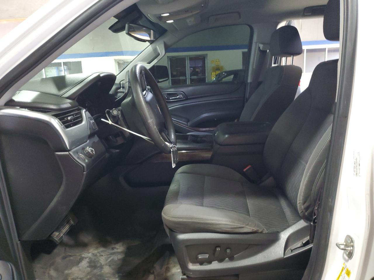 2015 CHEVROLET Tahoe