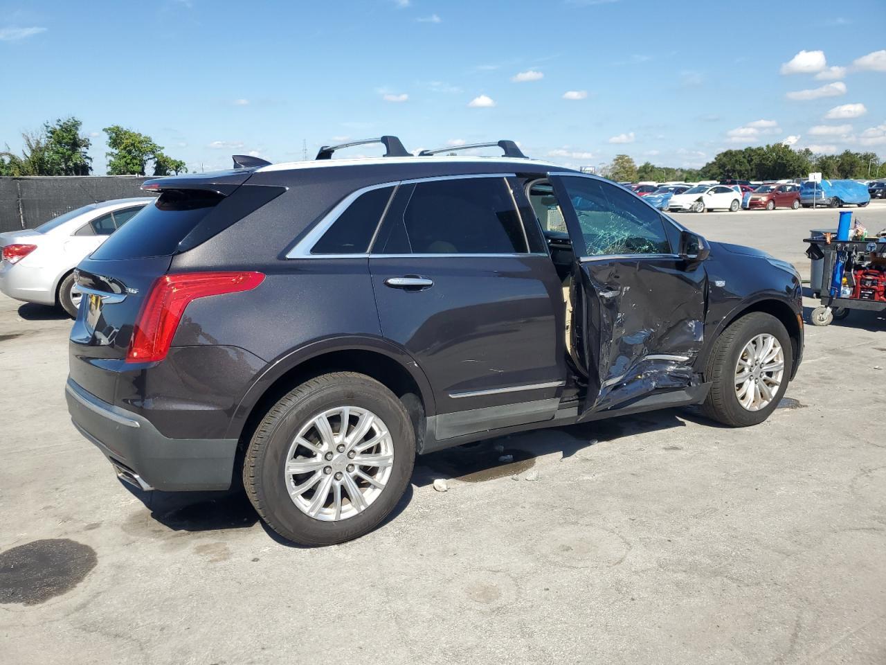2018 CADILLAC XT5