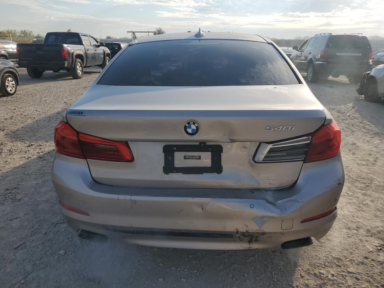 2018 BMW 5 series
