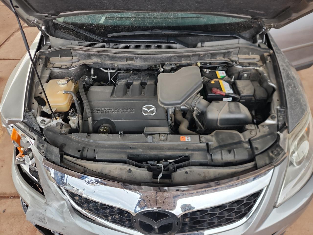 2010 MAZDA CX-9