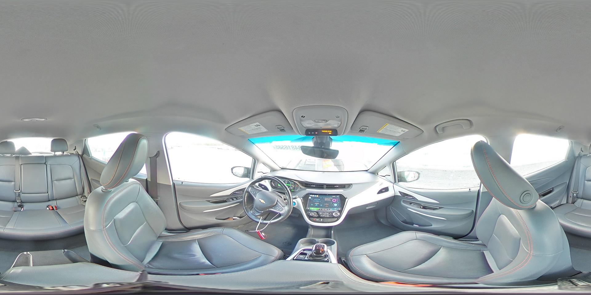 2020 CHEVROLET Bolt EV