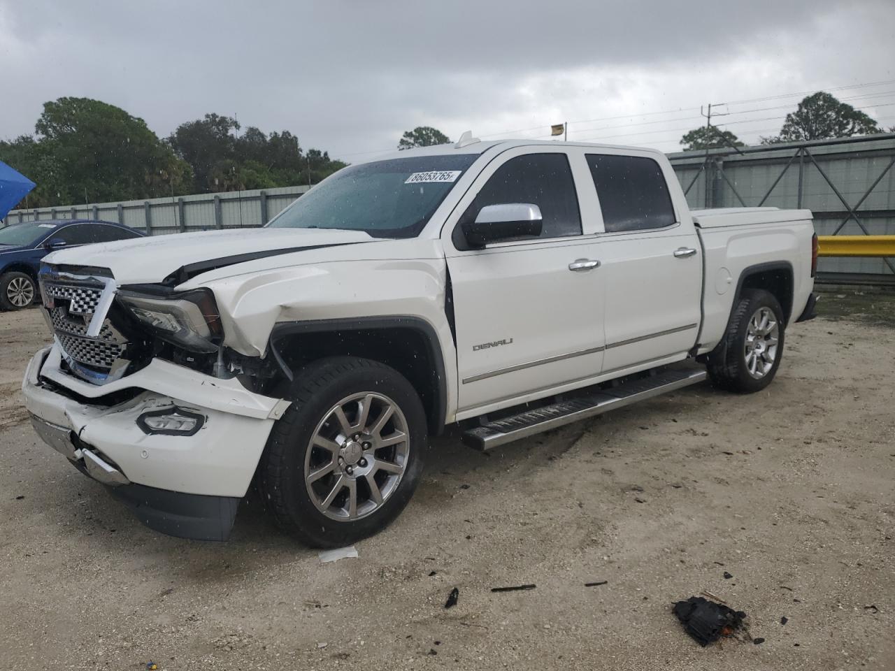 2017 GMC Sierra