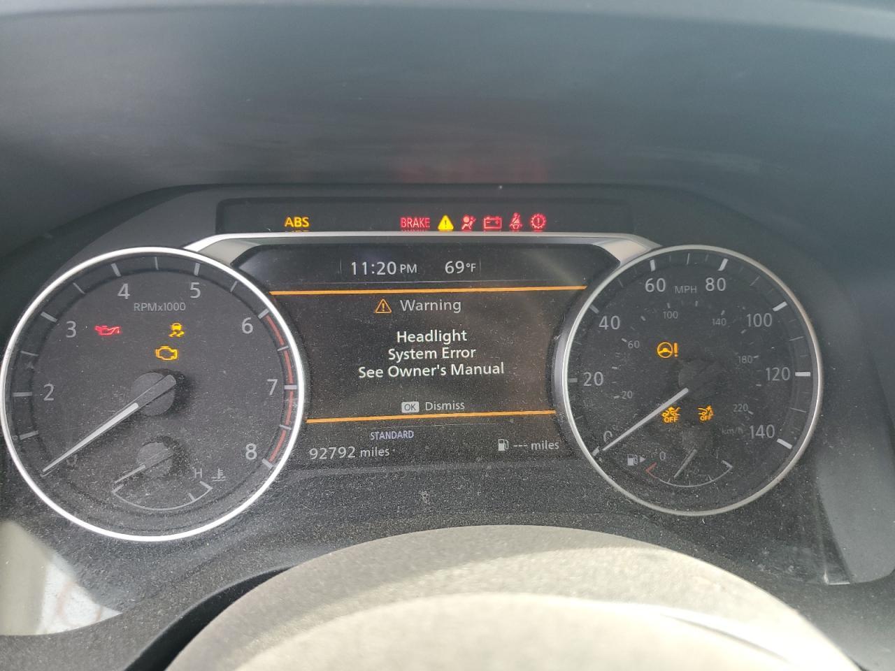 2021 NISSAN ROGUE