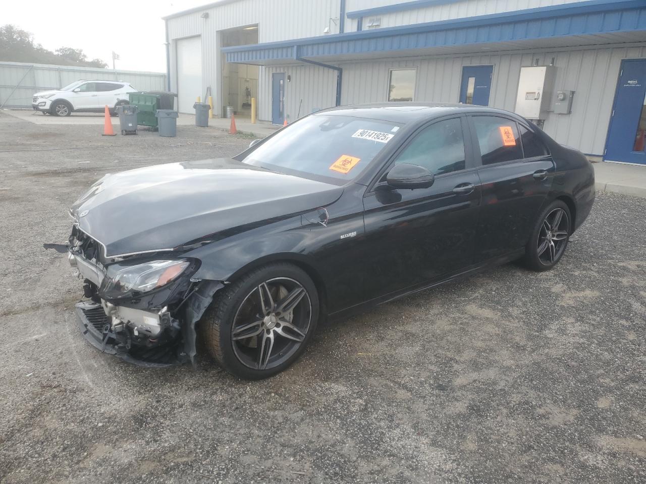 2018 MERCEDES-BENZ E-Class