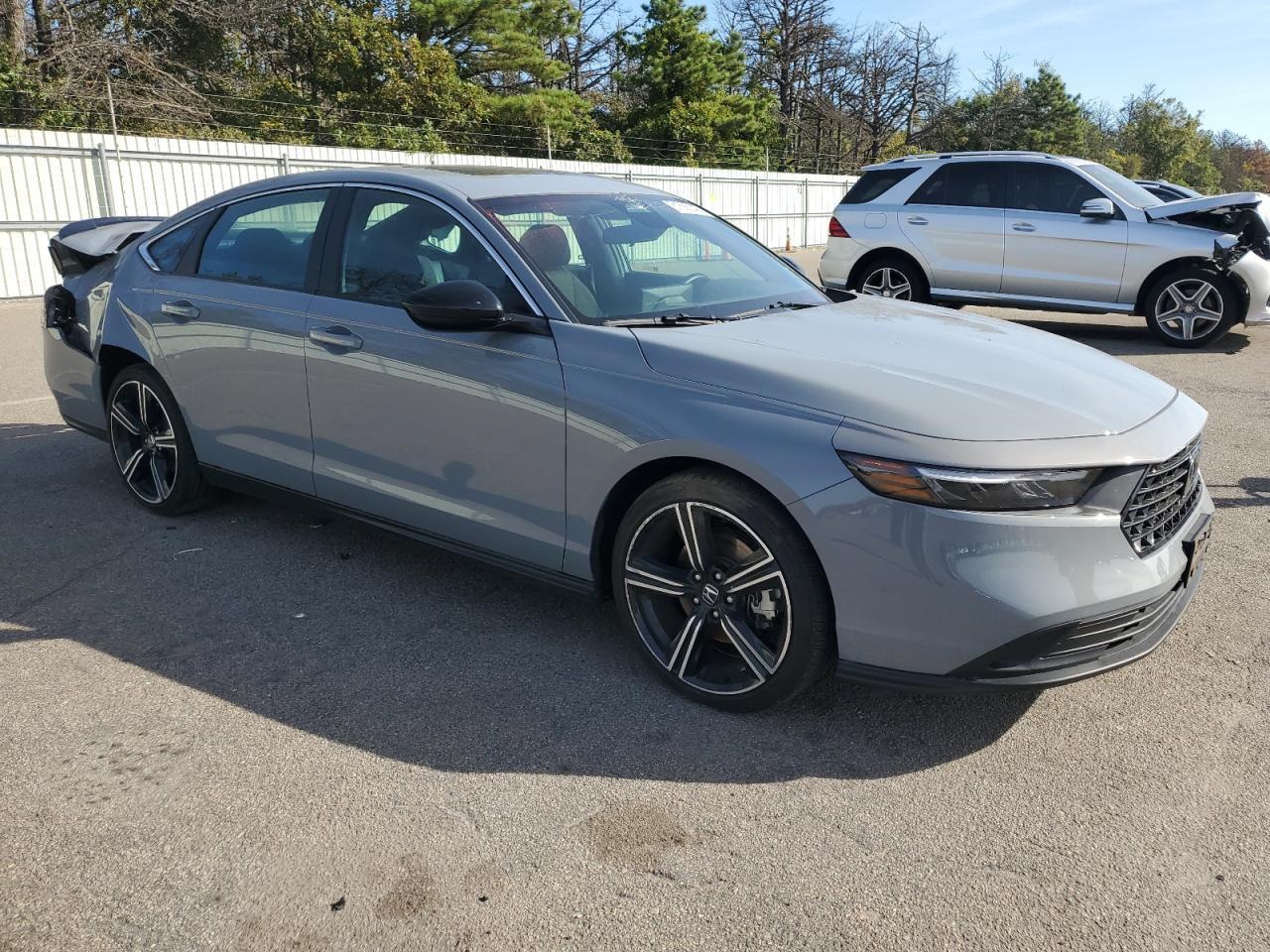 2025 HONDA ACCORD