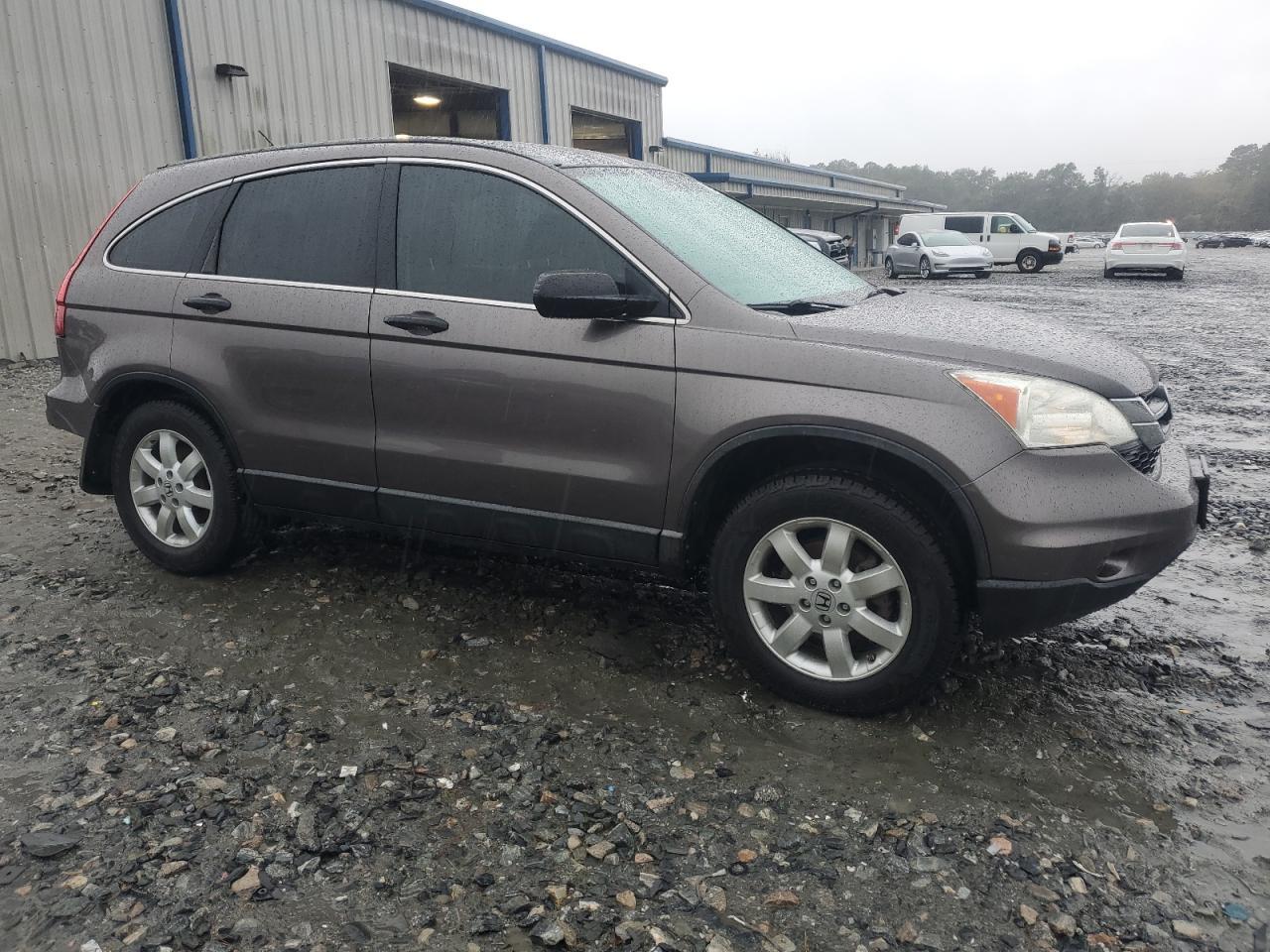 2011 HONDA CR-V