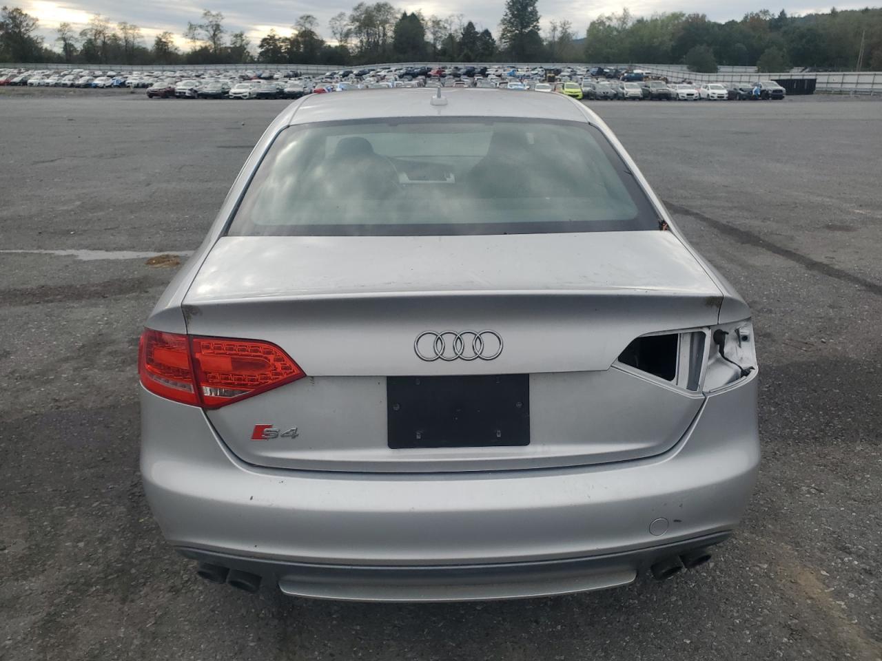 2012 AUDI S4
