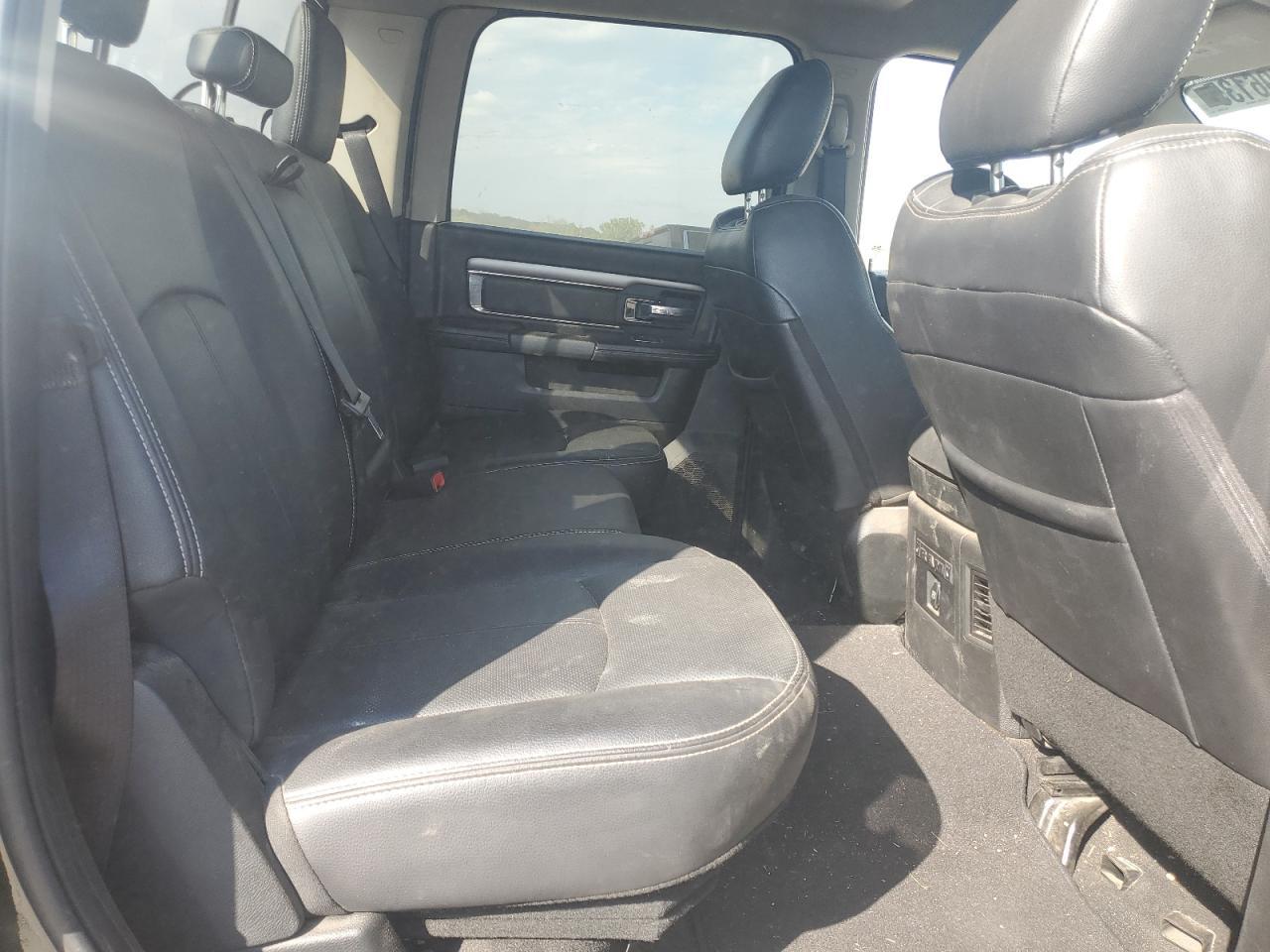 2018 RAM 2500