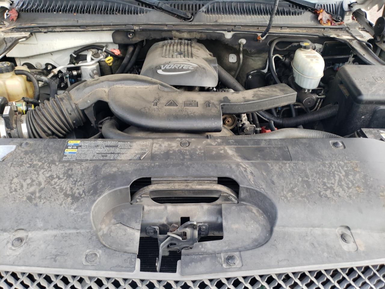 2004 CHEVROLET Avalanche