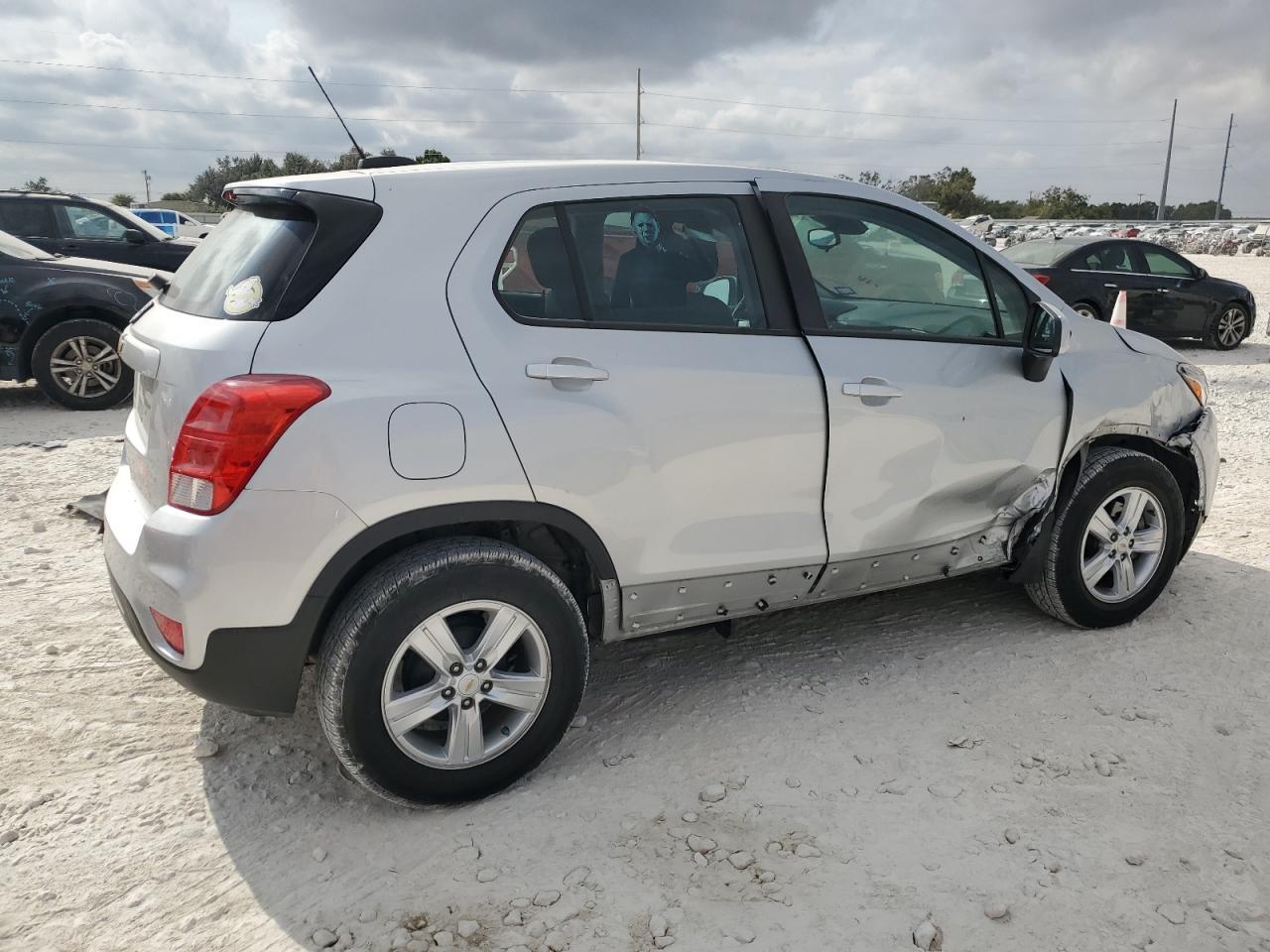 2021 CHEVROLET TRAX