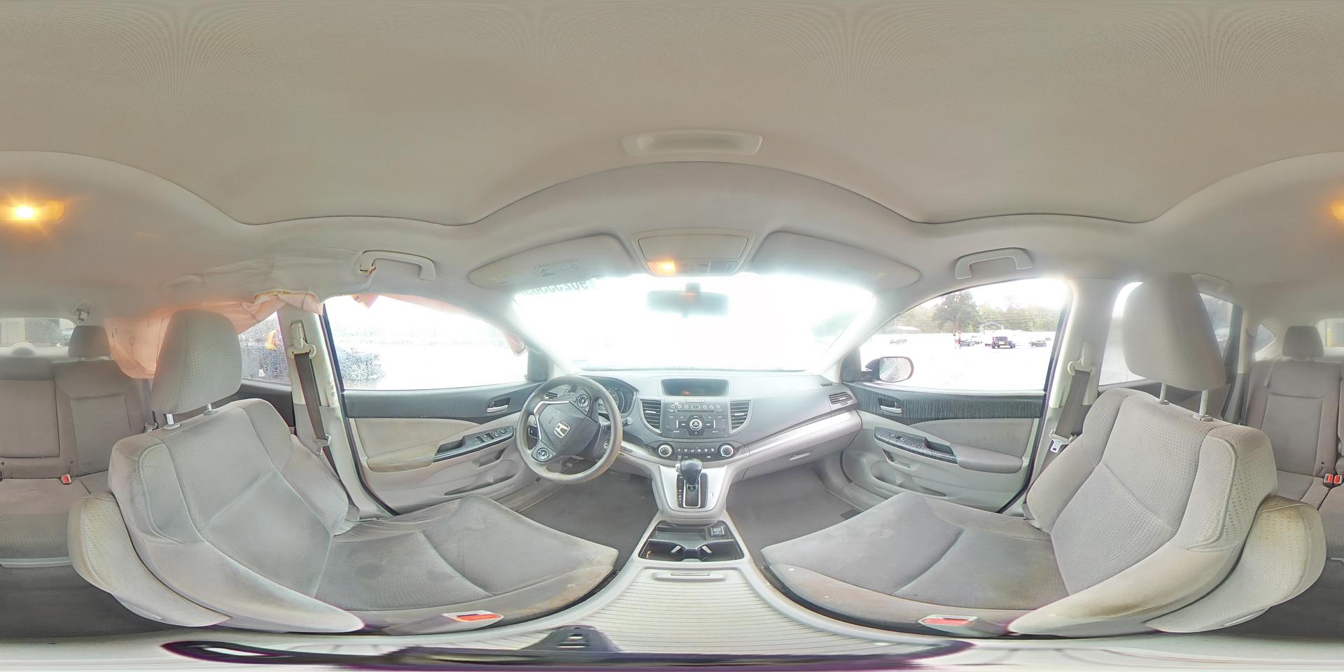 2013 HONDA CR-V