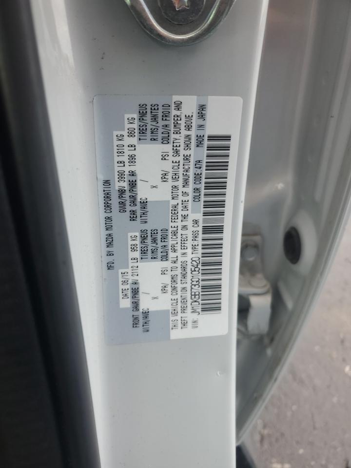 2016 MAZDA CX-3