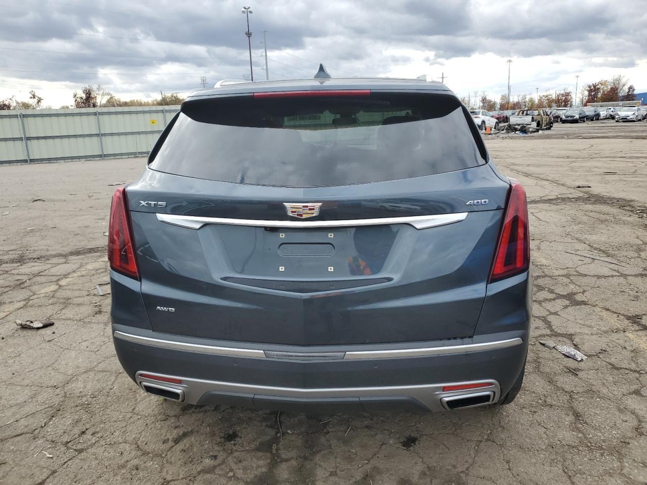 2020 CADILLAC XT5
