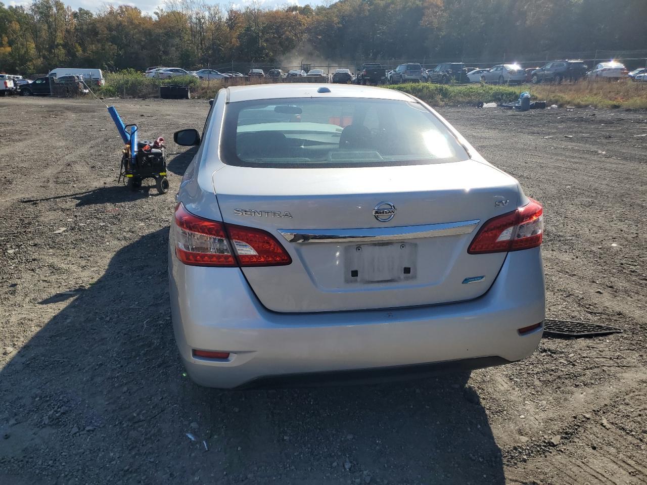 2013 NISSAN SENTRA
