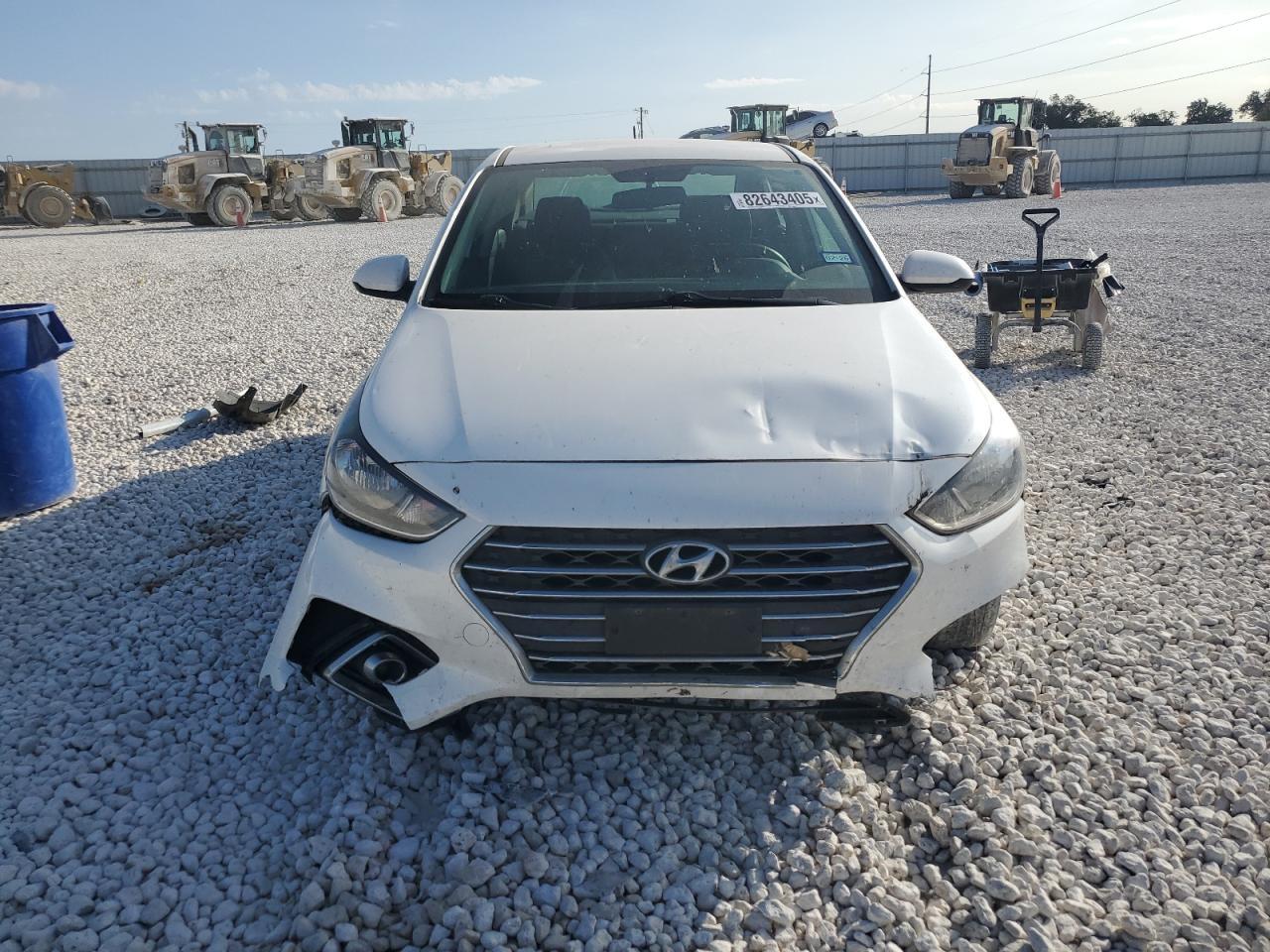 2021 HYUNDAI ACCENT