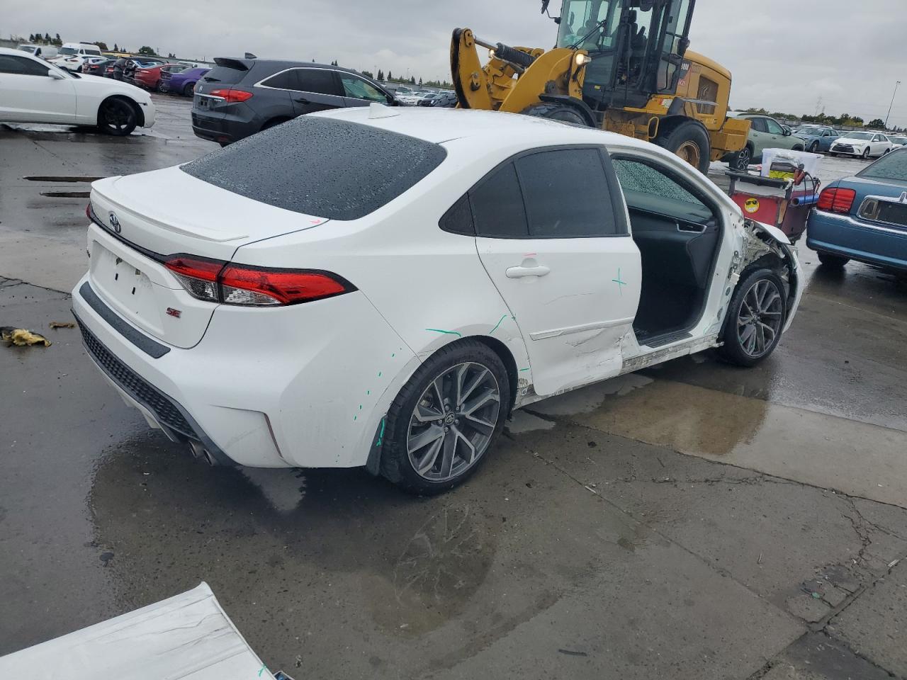 2020 TOYOTA COROLLA