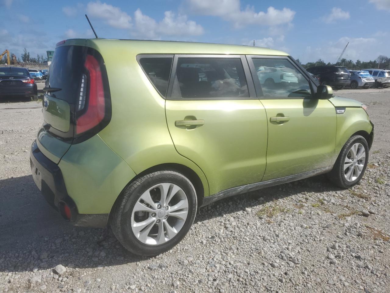 2016 KIA SOUL