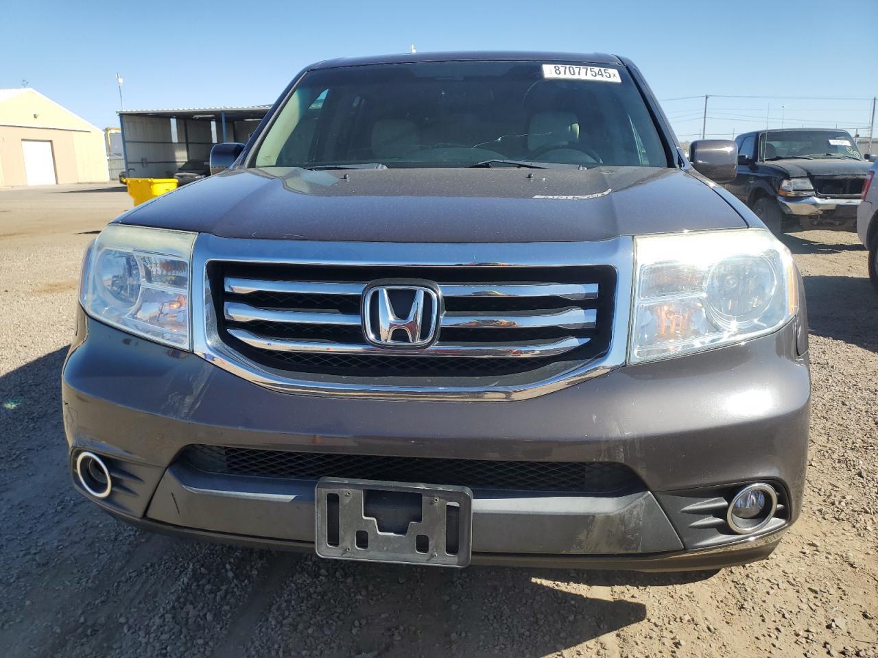 2013 HONDA PILOT