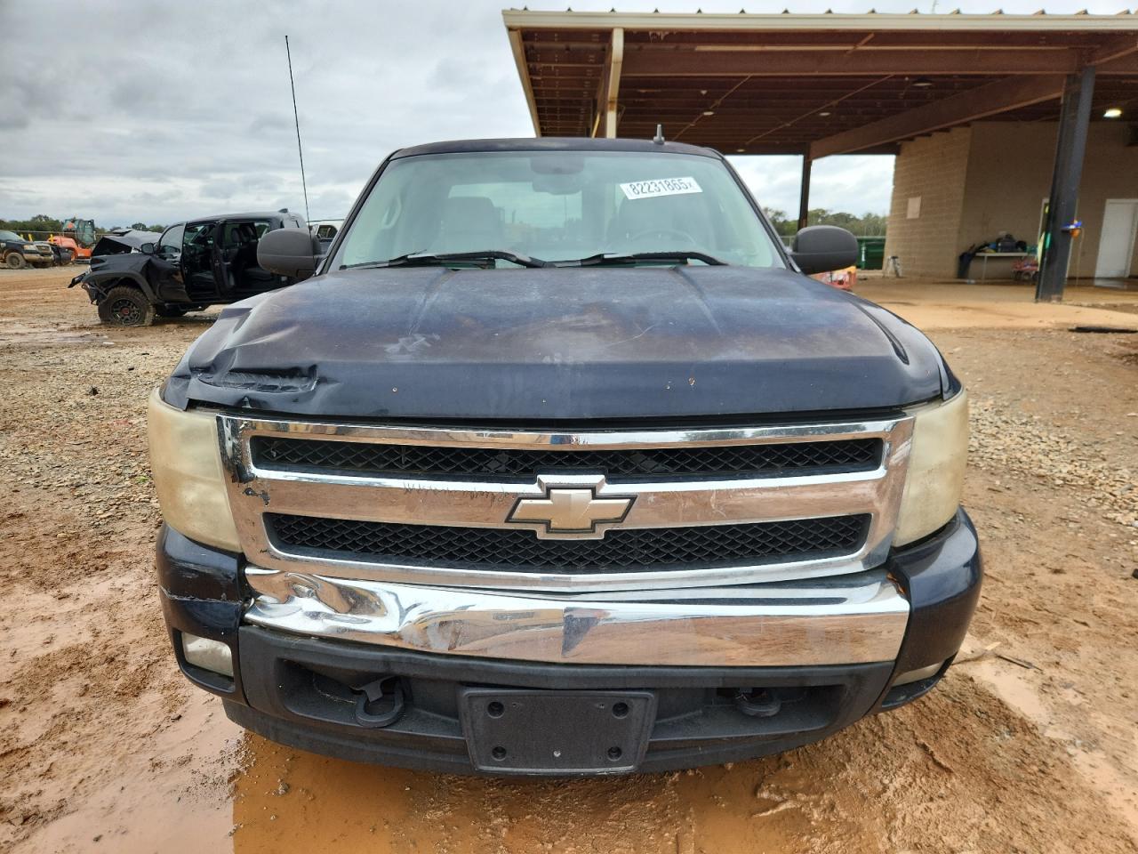 2007 CHEVROLET Silverado