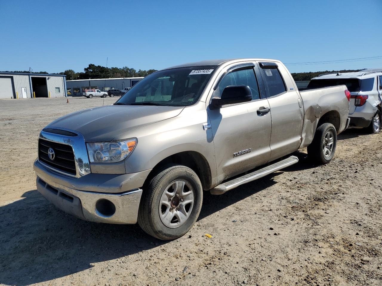 2007 TOYOTA TUNDRA