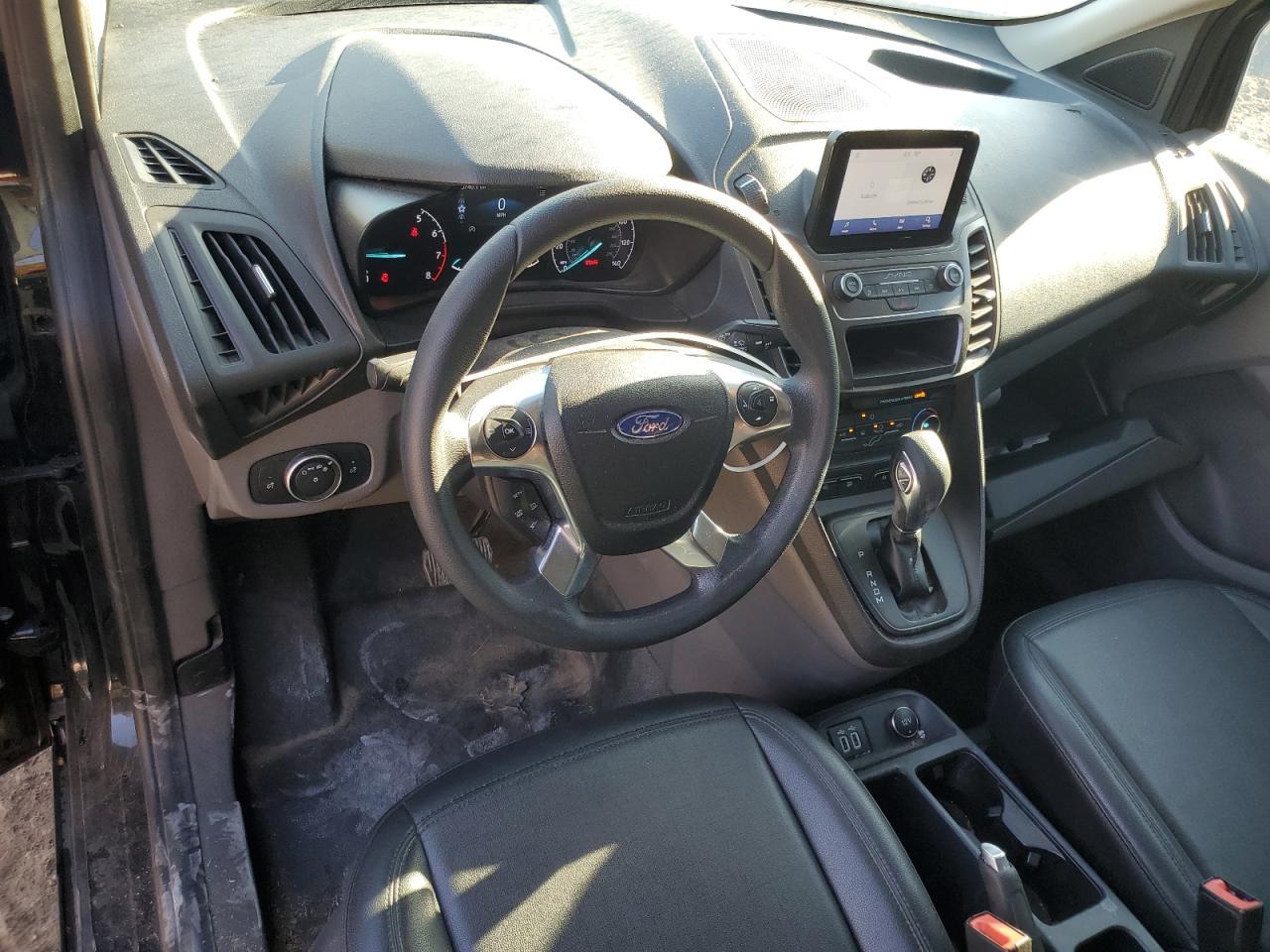 2020 FORD TRANSIT CONNECT