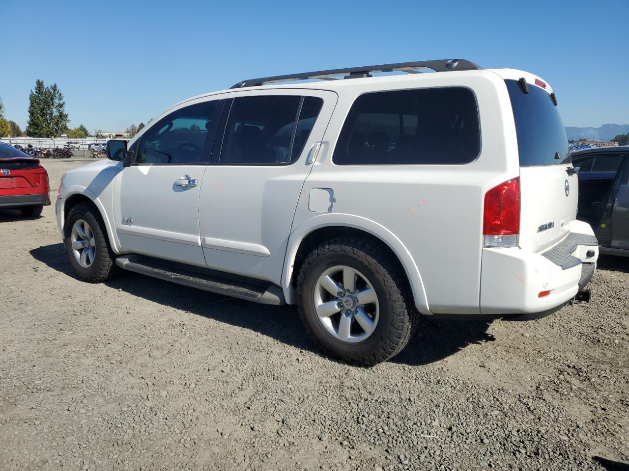 2008 NISSAN Armada