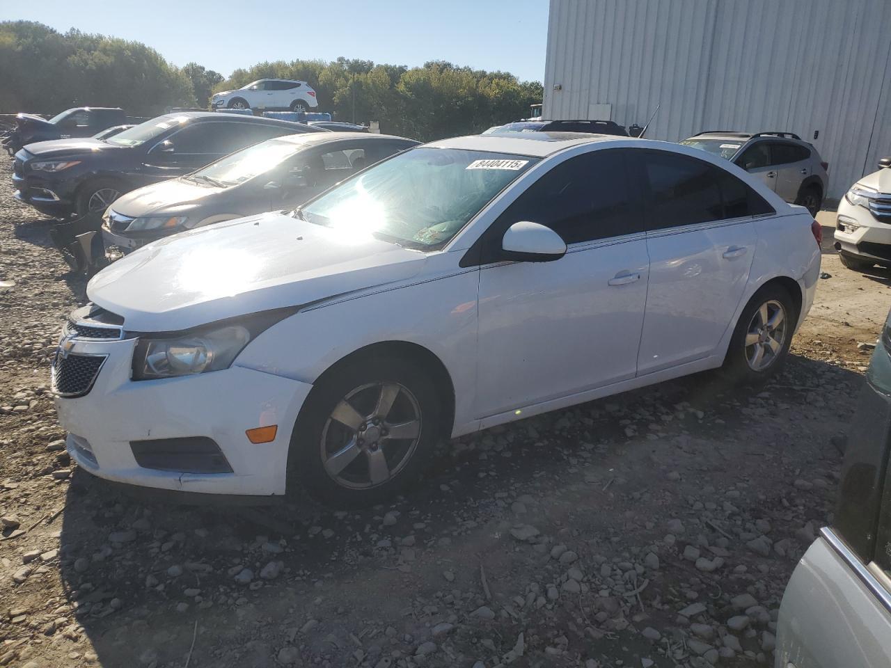 2012 CHEVROLET CRUZE