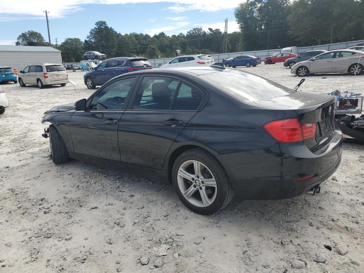 2014 BMW 3 SERIES