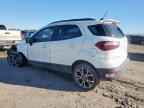 2019 FORD EcoSport