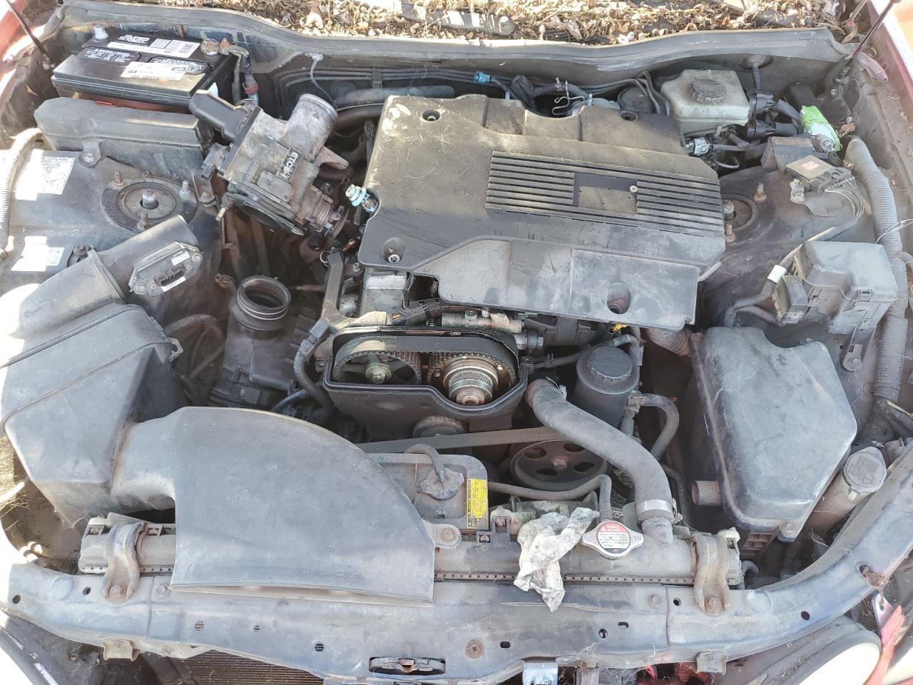 2000 LEXUS GS 300