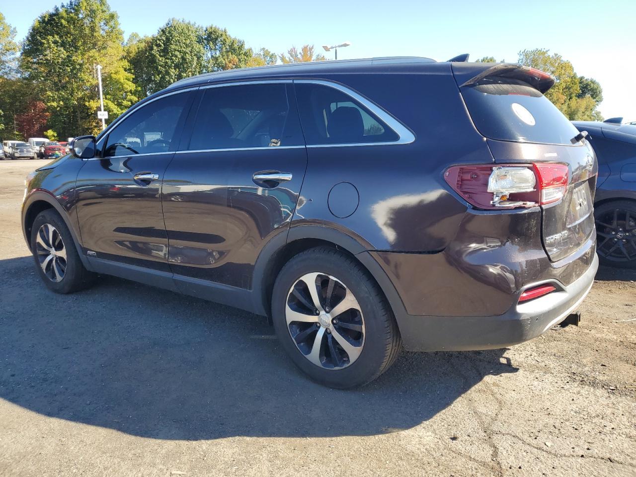 2016 KIA SORENTO