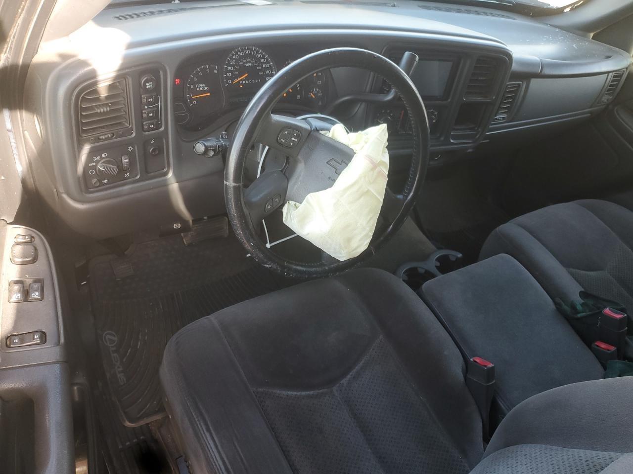 2006 CHEVROLET Silverado