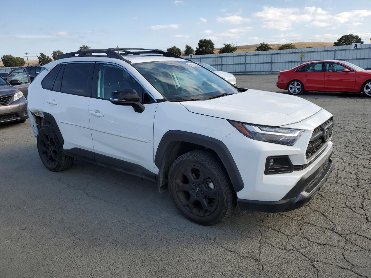 2022 TOYOTA RAV4