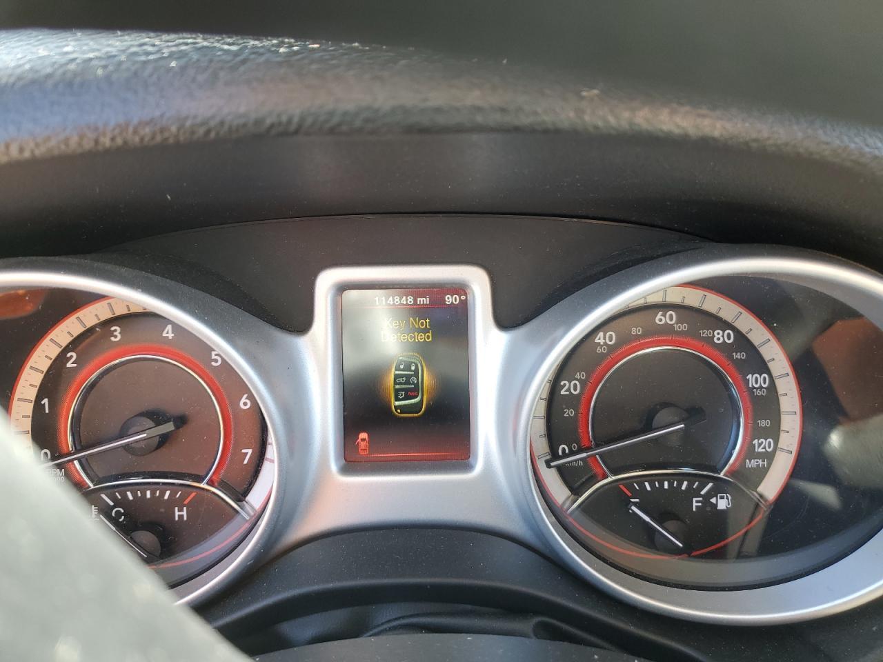 2018 DODGE JOURNEY