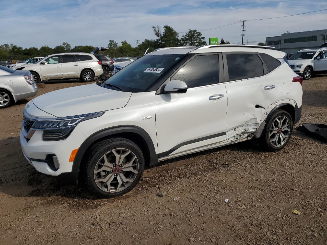 2022 KIA SELTOS
