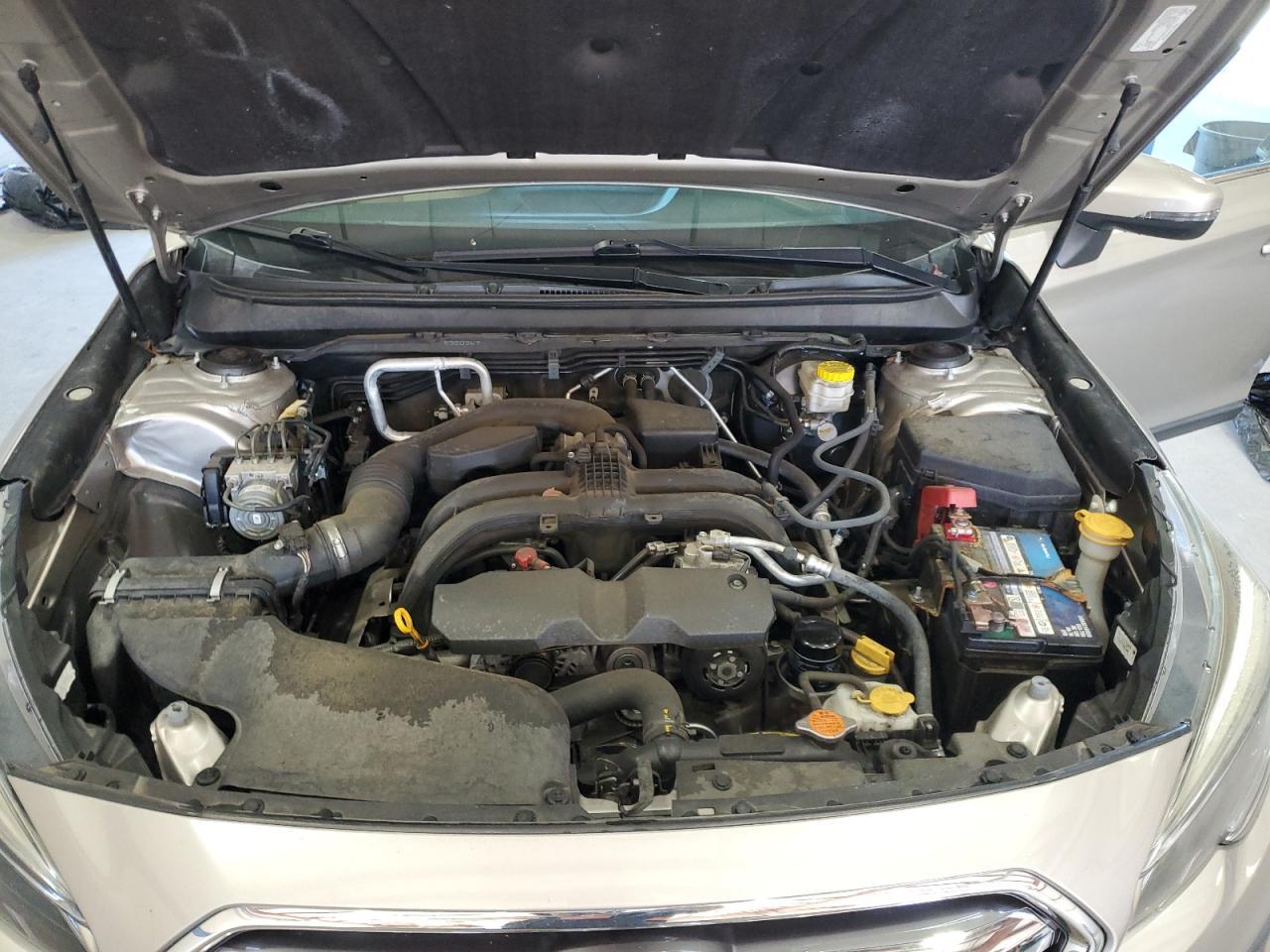 2019 SUBARU Outback