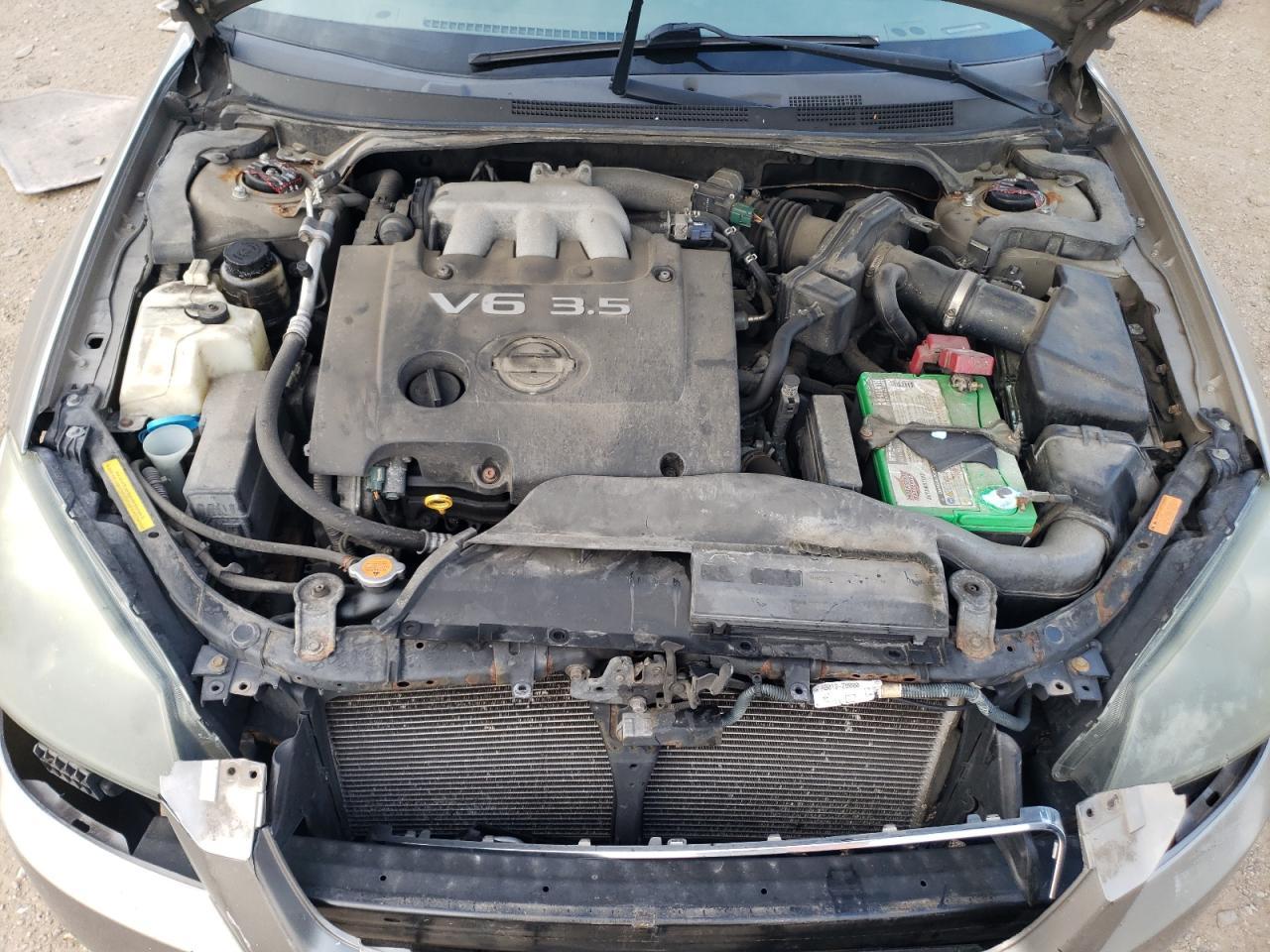 2006 NISSAN ALTIMA