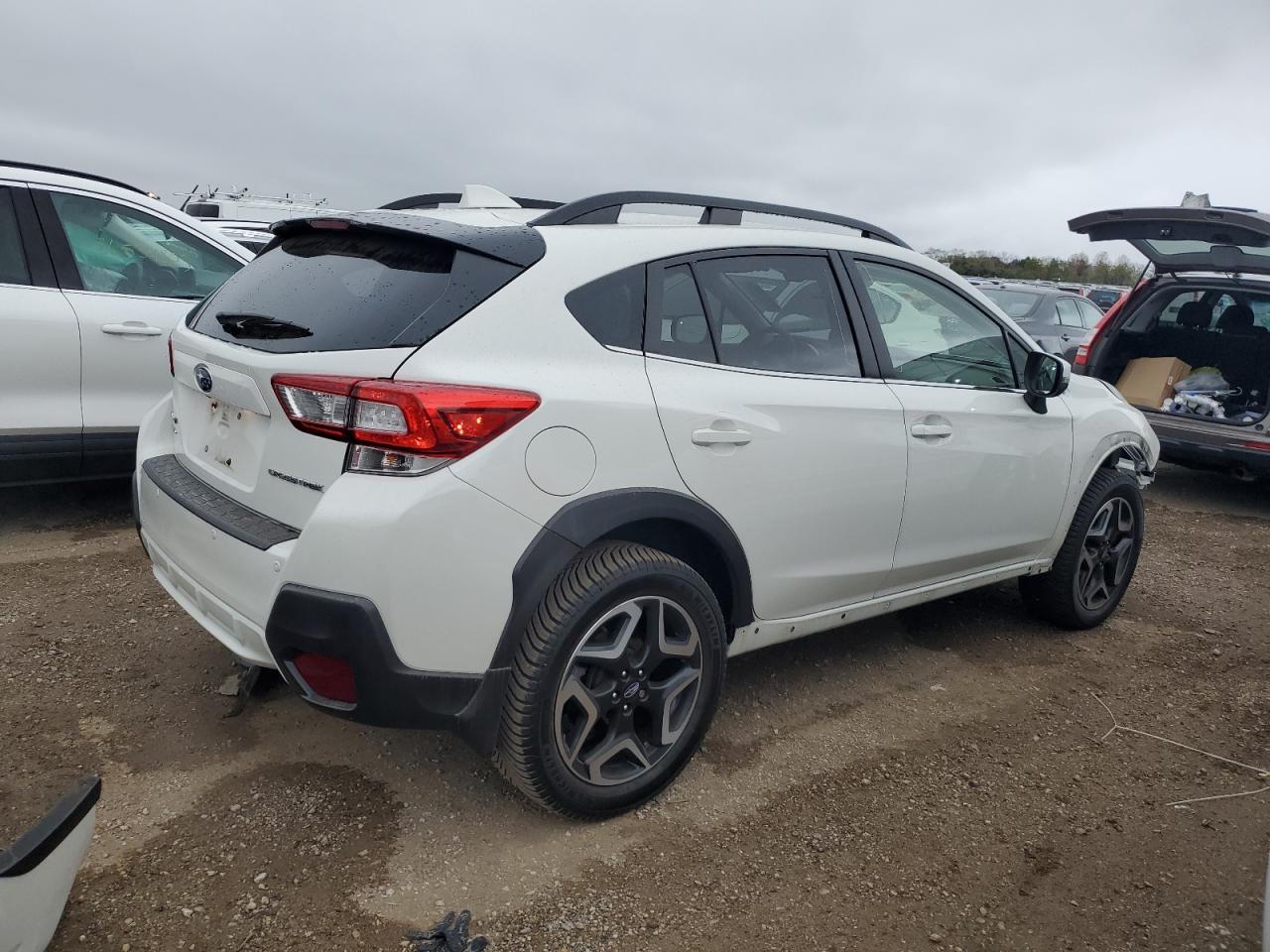 2019 SUBARU Crosstrek