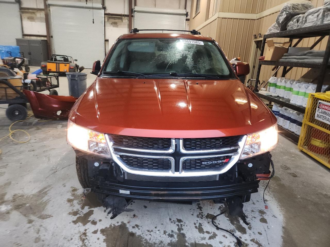2014 DODGE JOURNEY