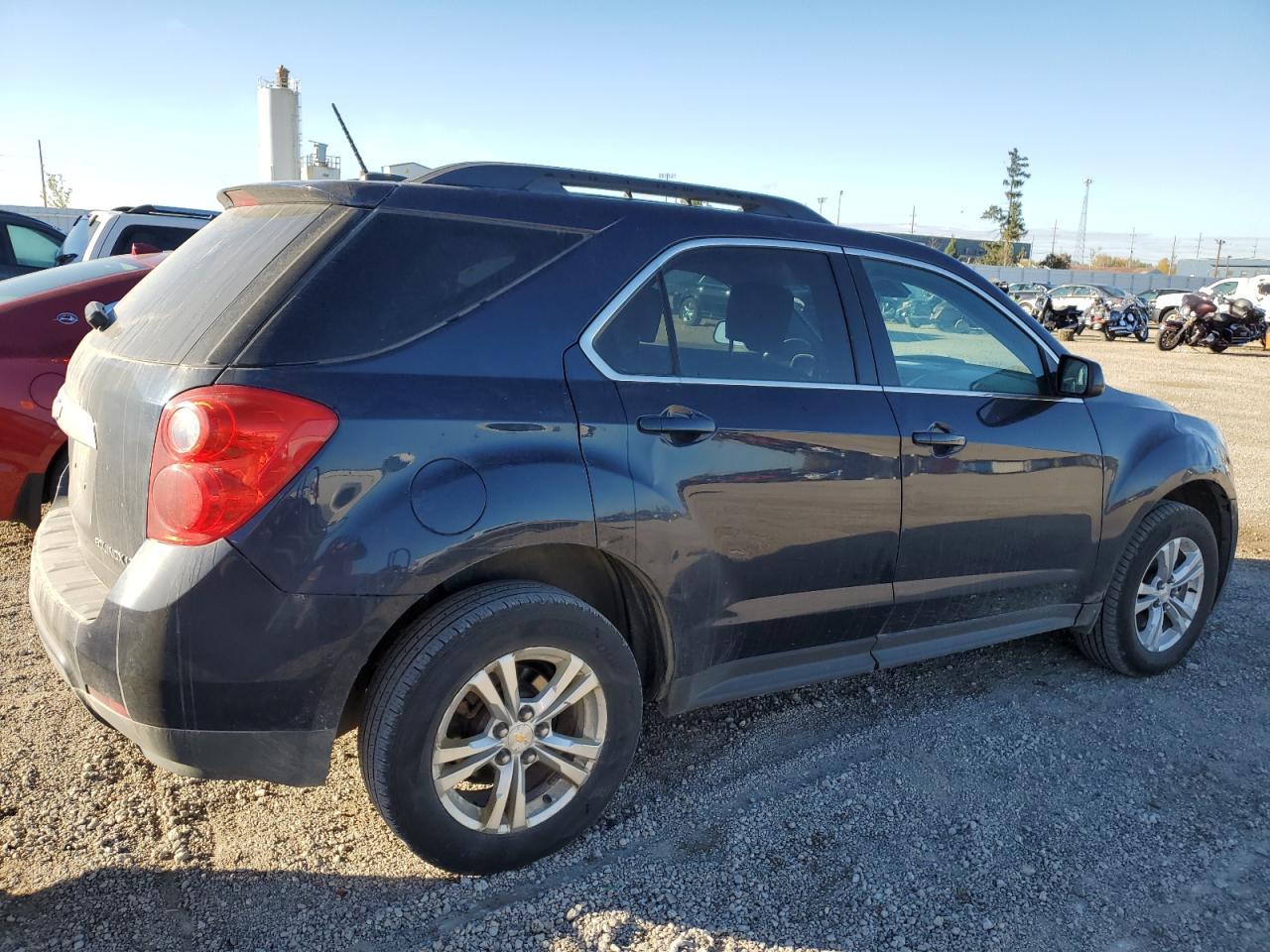 2015 CHEVROLET EQUINOX