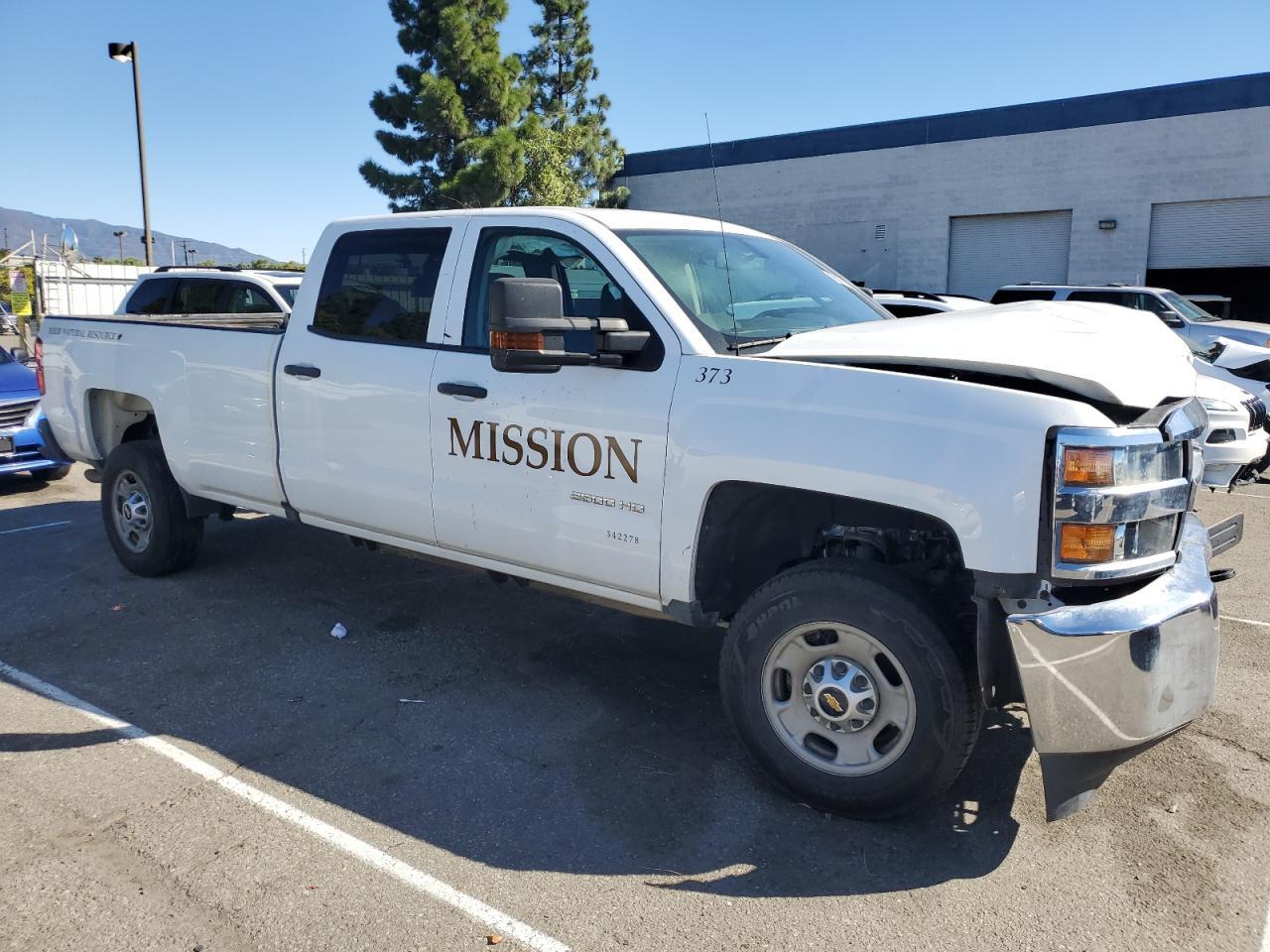 2019 CHEVROLET Silverado