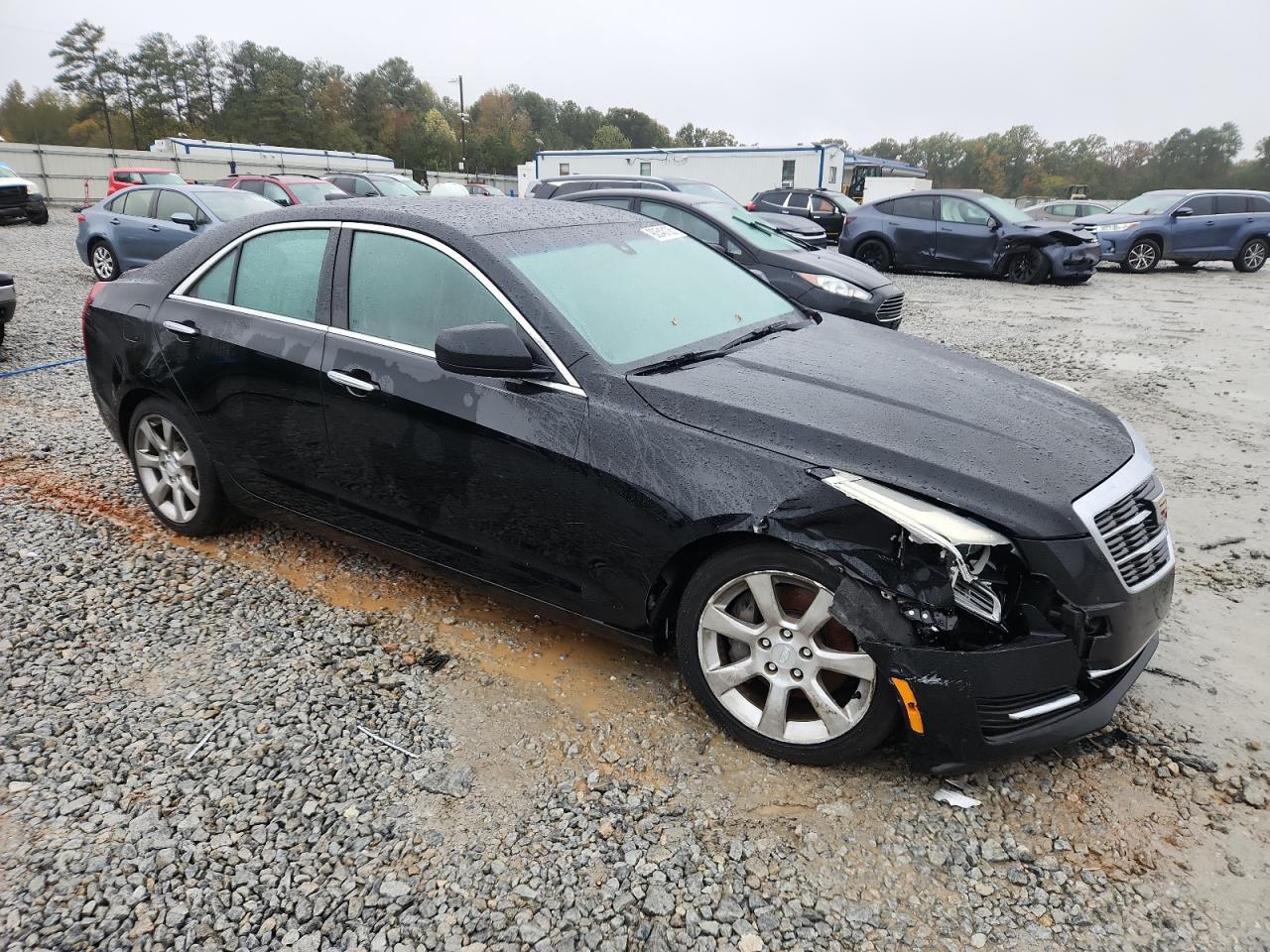 2016 CADILLAC ATS
